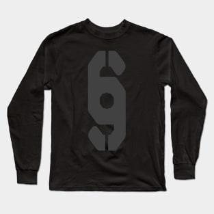 LUCKY NUMBER 69 Long Sleeve T-Shirt